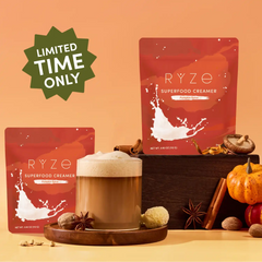 Pumpkin Spice Superfood Creamer Add-On (SPECIAL PRICING) P8