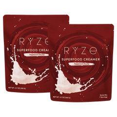 Peppermint Mocha Creamer Add-On (SPECIAL PRICING) C1