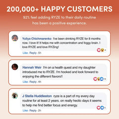 Mushroom Coffee 30 Serving W6