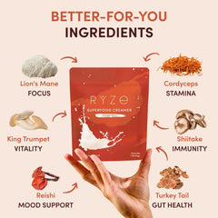 Pumpkin Spice Superfood Creamer Add-On (SPECIAL PRICING) P8