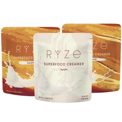 Caramel + Vanilla Creamer 3-Pack Add-On (SPECIAL PRICING) D5