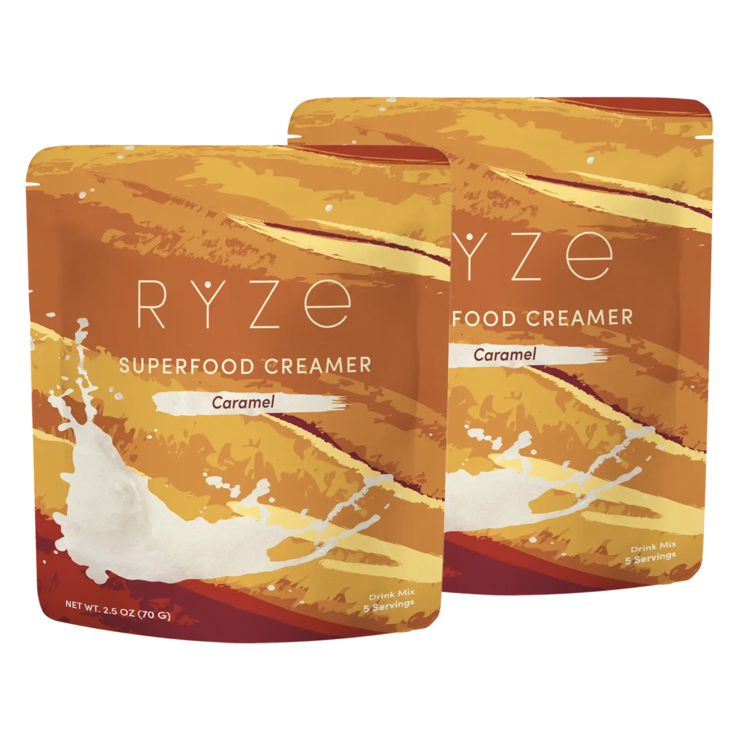 Caramel Creamer 2-Pack Add-On (SPECIAL PRICING) M8