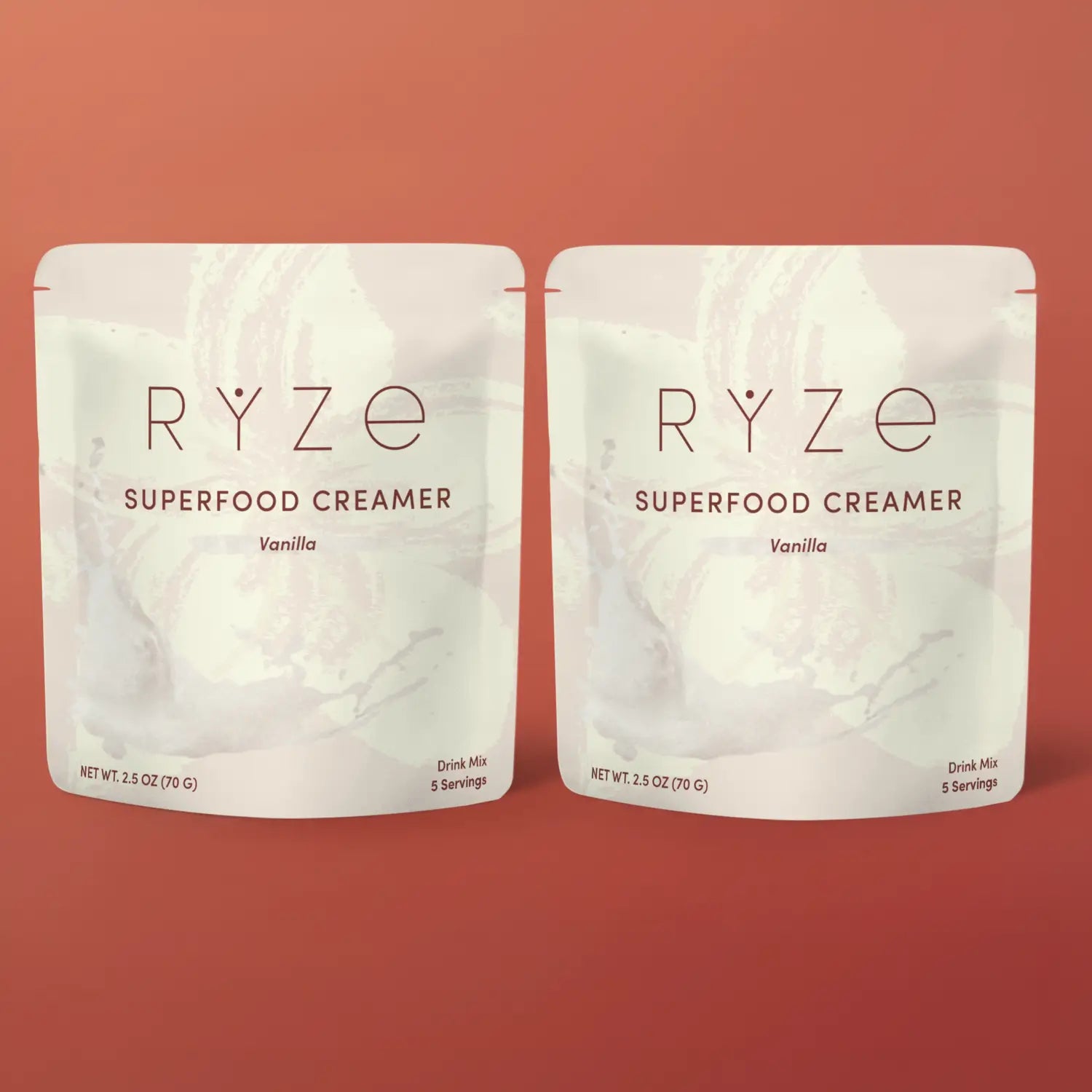 Vanilla Superfood Creamer 2-Pack Add-On (SPECIAL PRICING) D2