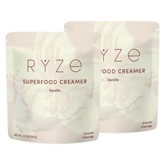 Vanilla Creamer 2-Pack N1