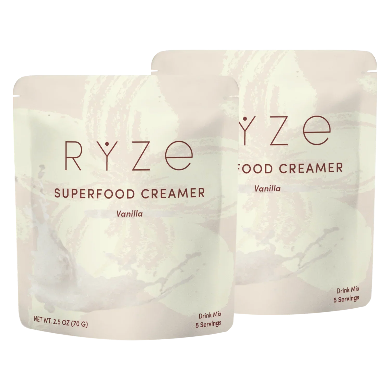 Vanilla Creamer 2-Pack N1