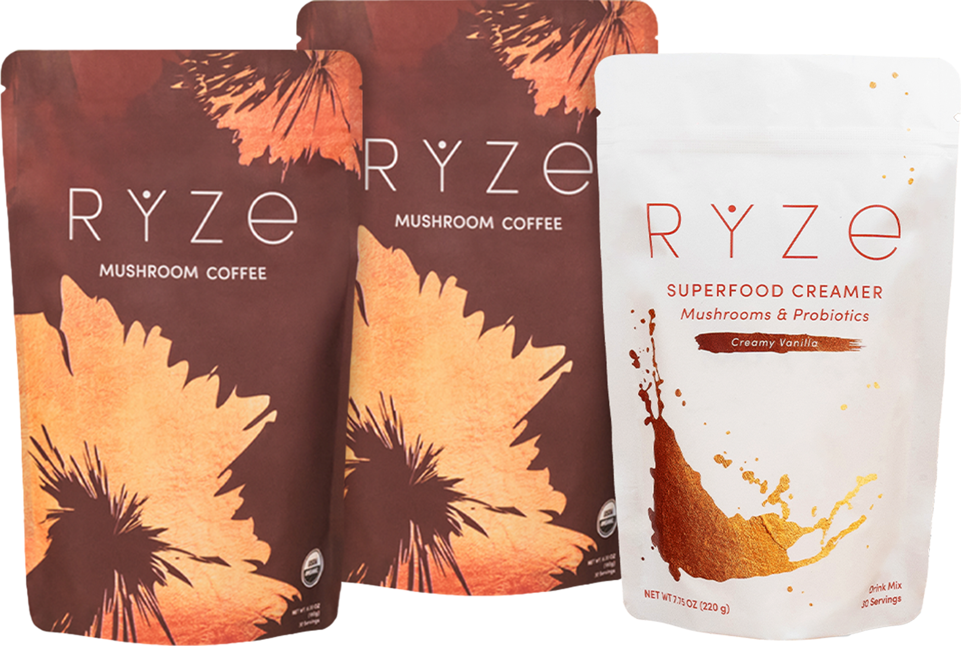 RYZE Ritual Set (3 Month Discount) Rebill G3