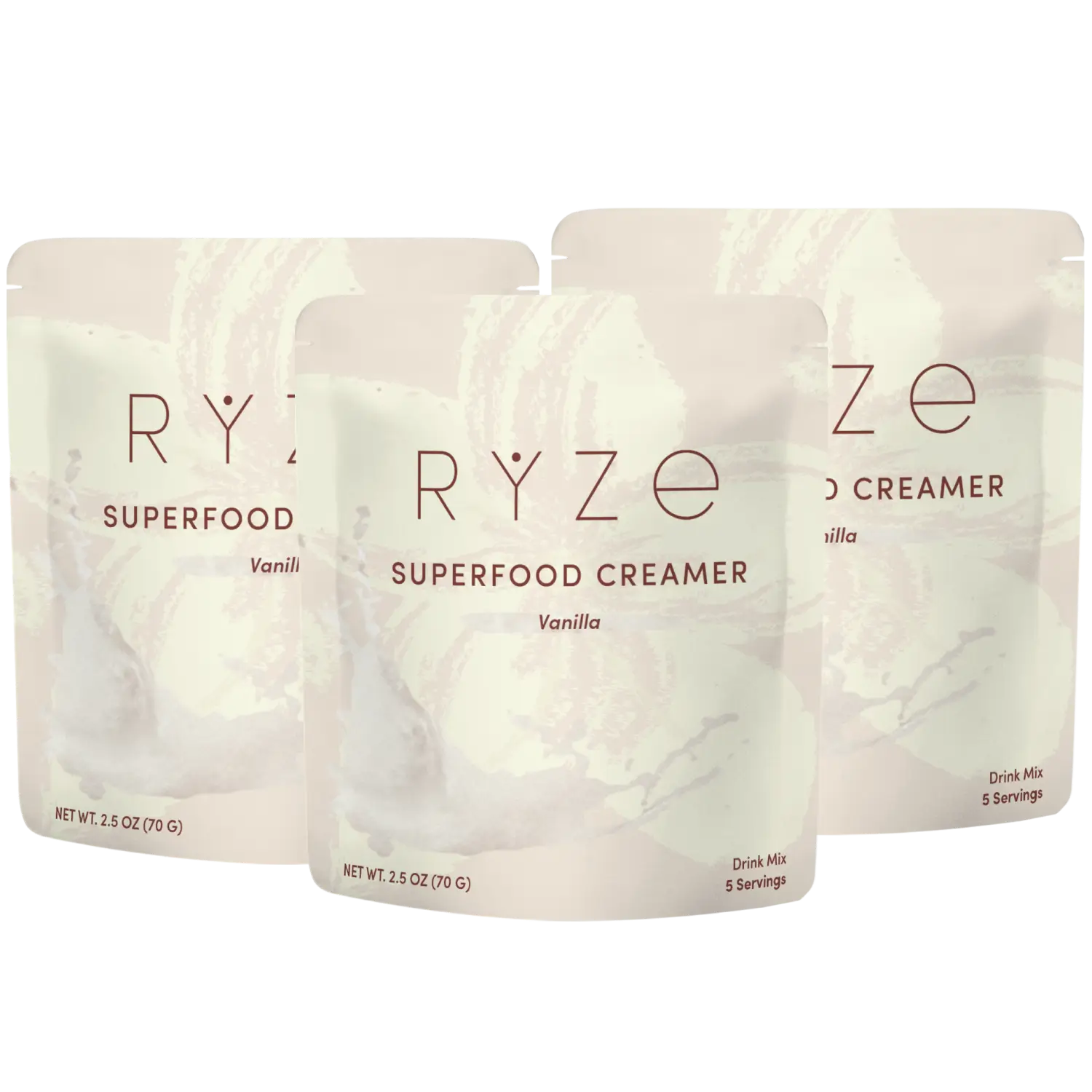 Vanilla Superfood Creamer Add-on (SPECIAL PRICING) O5
