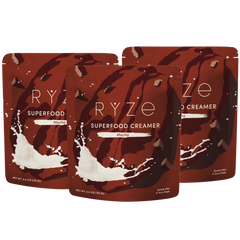 Mocha Creamer 3-Pack I5