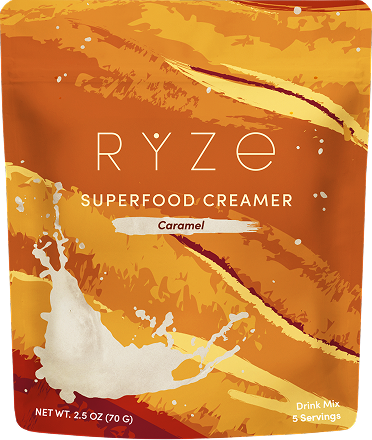 FREE Caramel Creamer T8