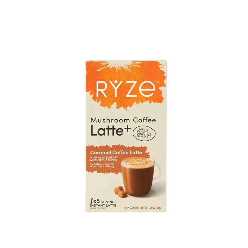 Caramel Coffee Latte Carton L3