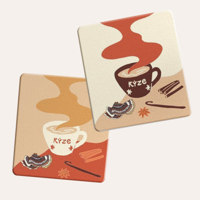 FREE Limited Edition Chai Coasters E3
