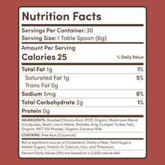 Mushroom Chicory (30 Servings) H5