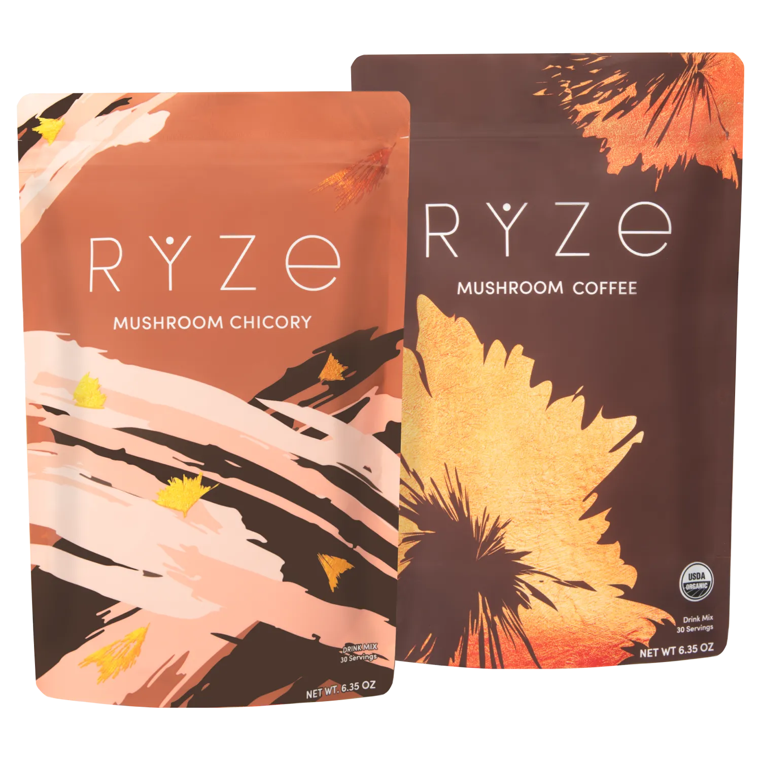 Lasting Energy Bundle: Chicory + Coffee W1