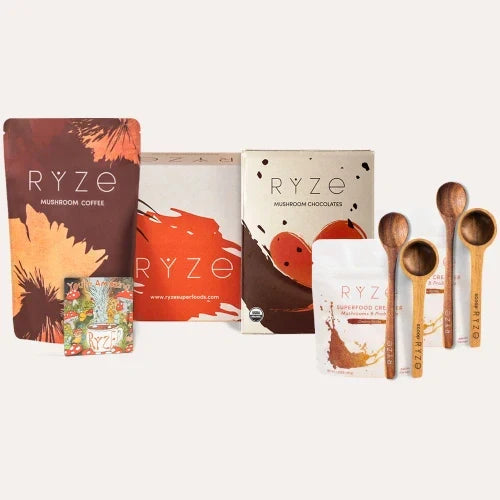 Revitalized Energy Bundle (Coffee + Chocolates) Y2