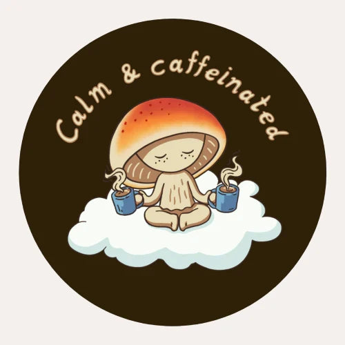 FREE Dark Roast Coaster M9