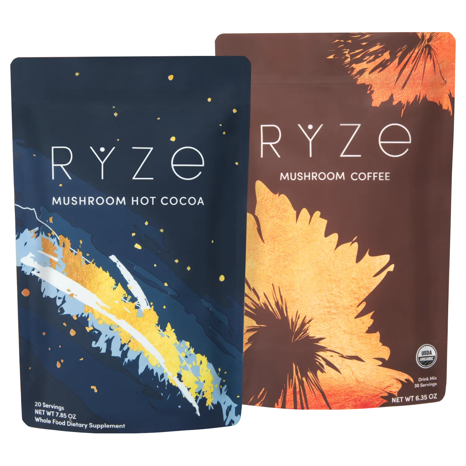 Day + Night Bundle: Coffee + Cocoa F0