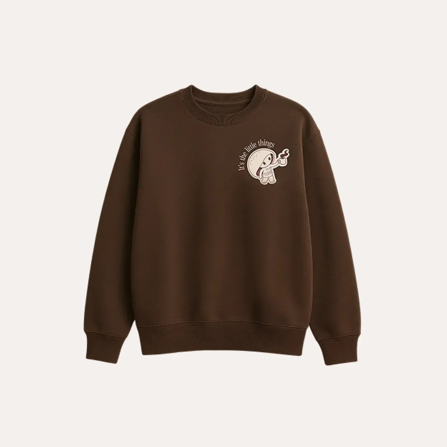 Cozy Rye Crew K2