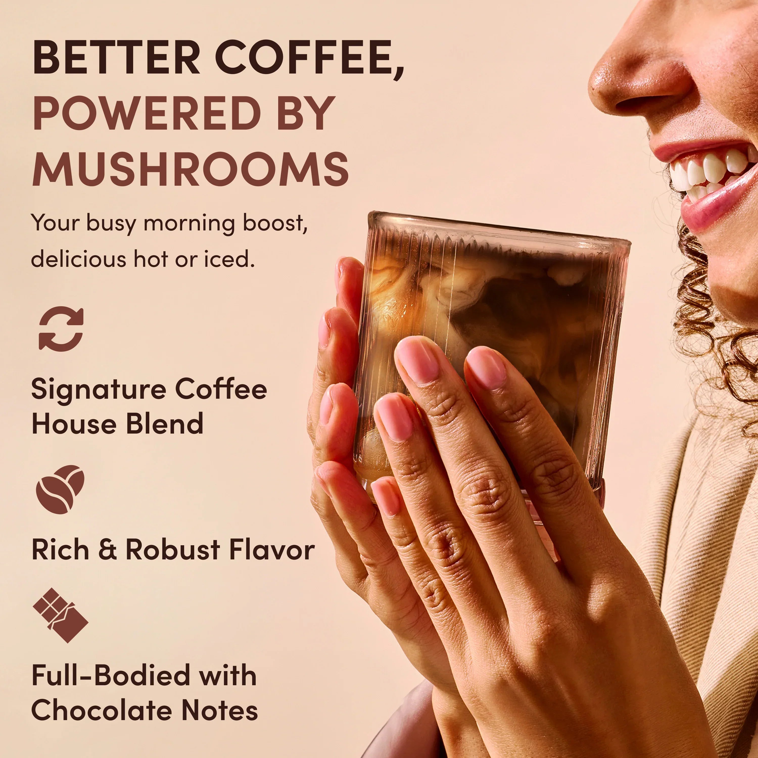 Mushroom Coffee Dark Roast Starter Kit (Upgrade) G5