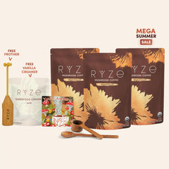 Mushroom Coffee (90 Servings) D3