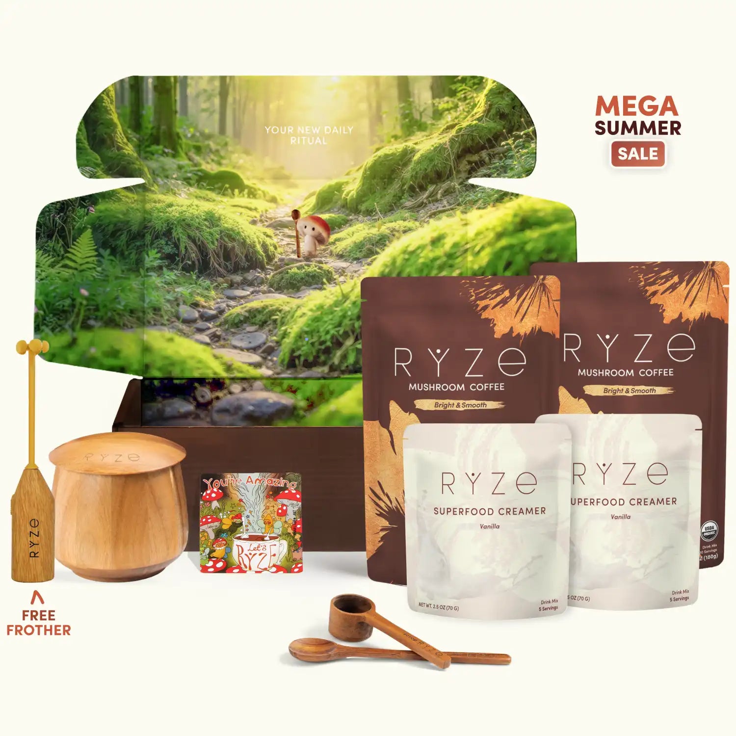 The Ritual Set I4