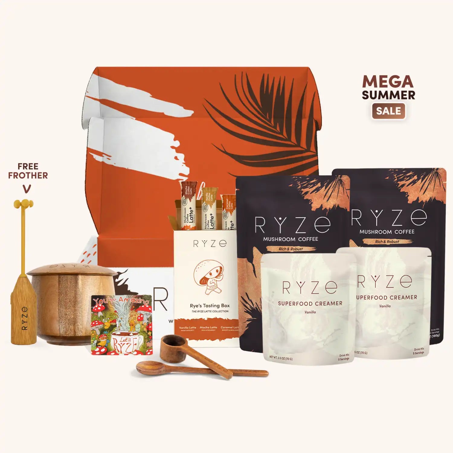 Ultimate Ritual Set Dark Roast E0