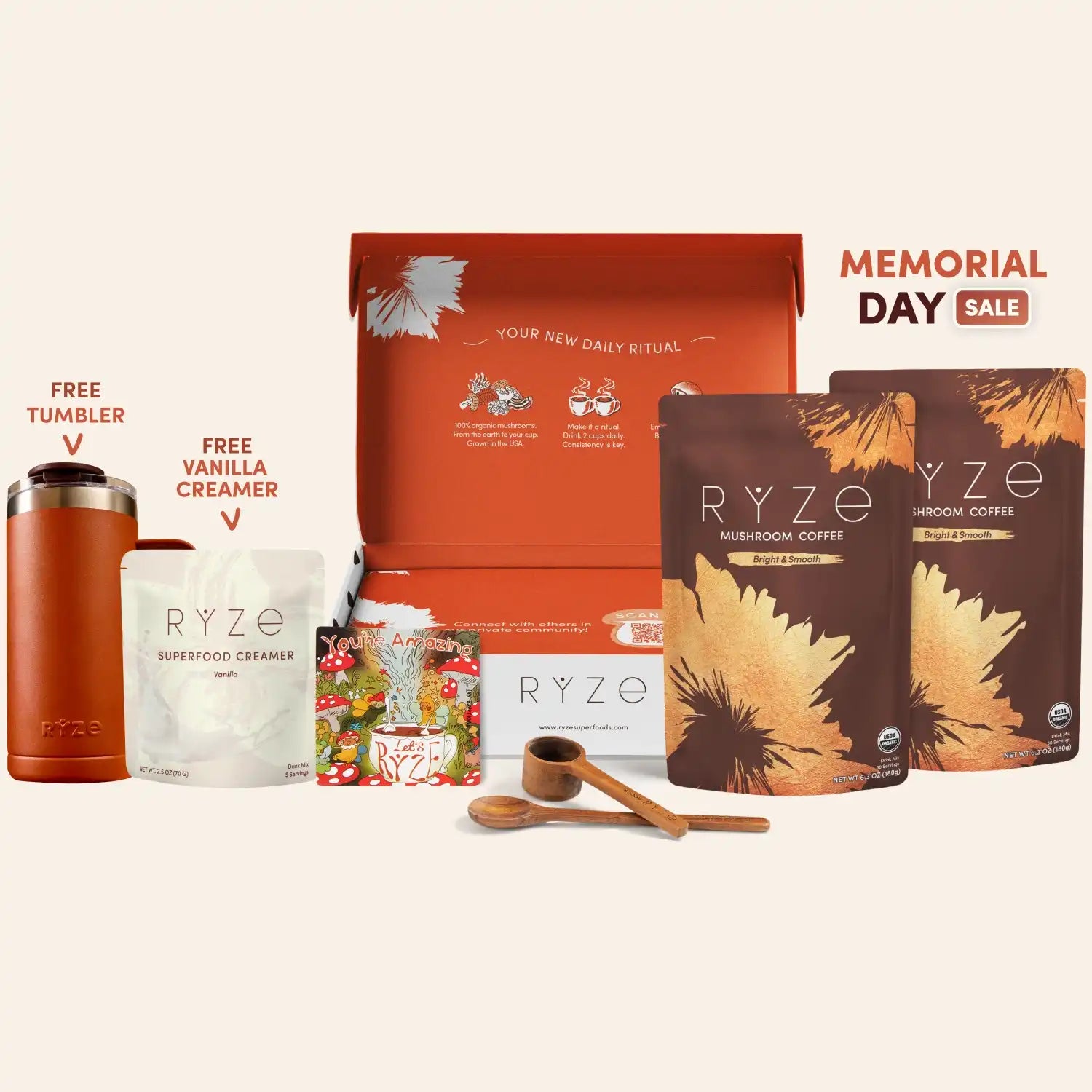 RYZE Essentials Kit I9