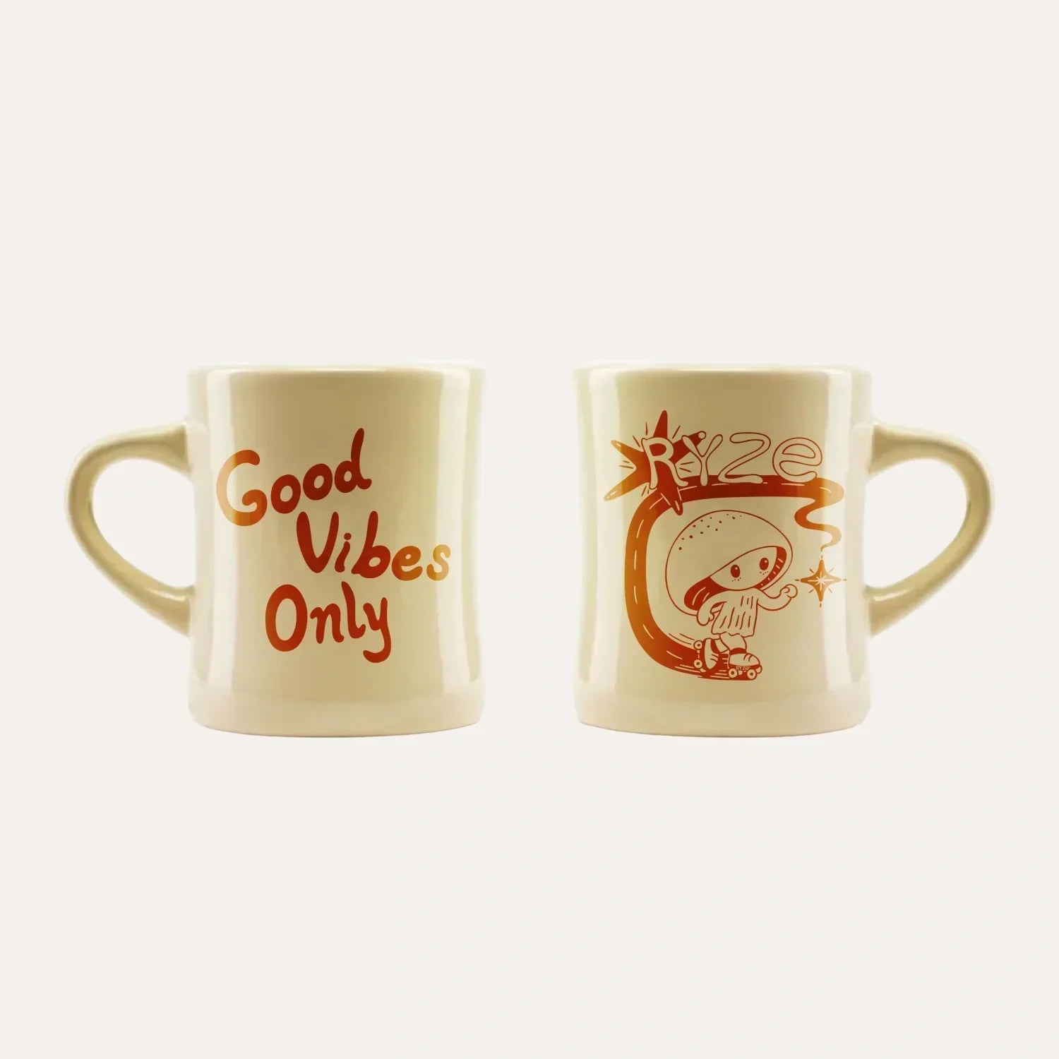 Good Vibes Mug U4