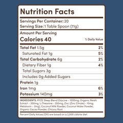 Mushroom Hot Cocoa (20 servings) F0