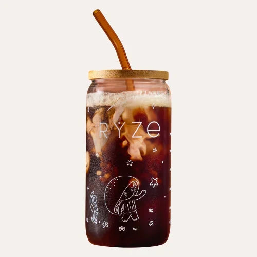 Limited Edition Glass X3
