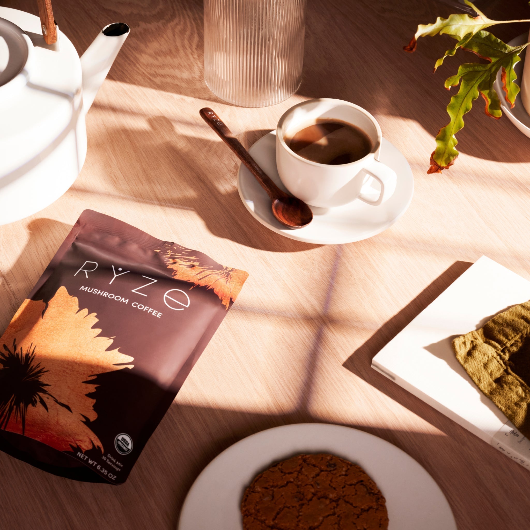 RYZE Ritual Set (Matcha + Coffee) Rebill E6