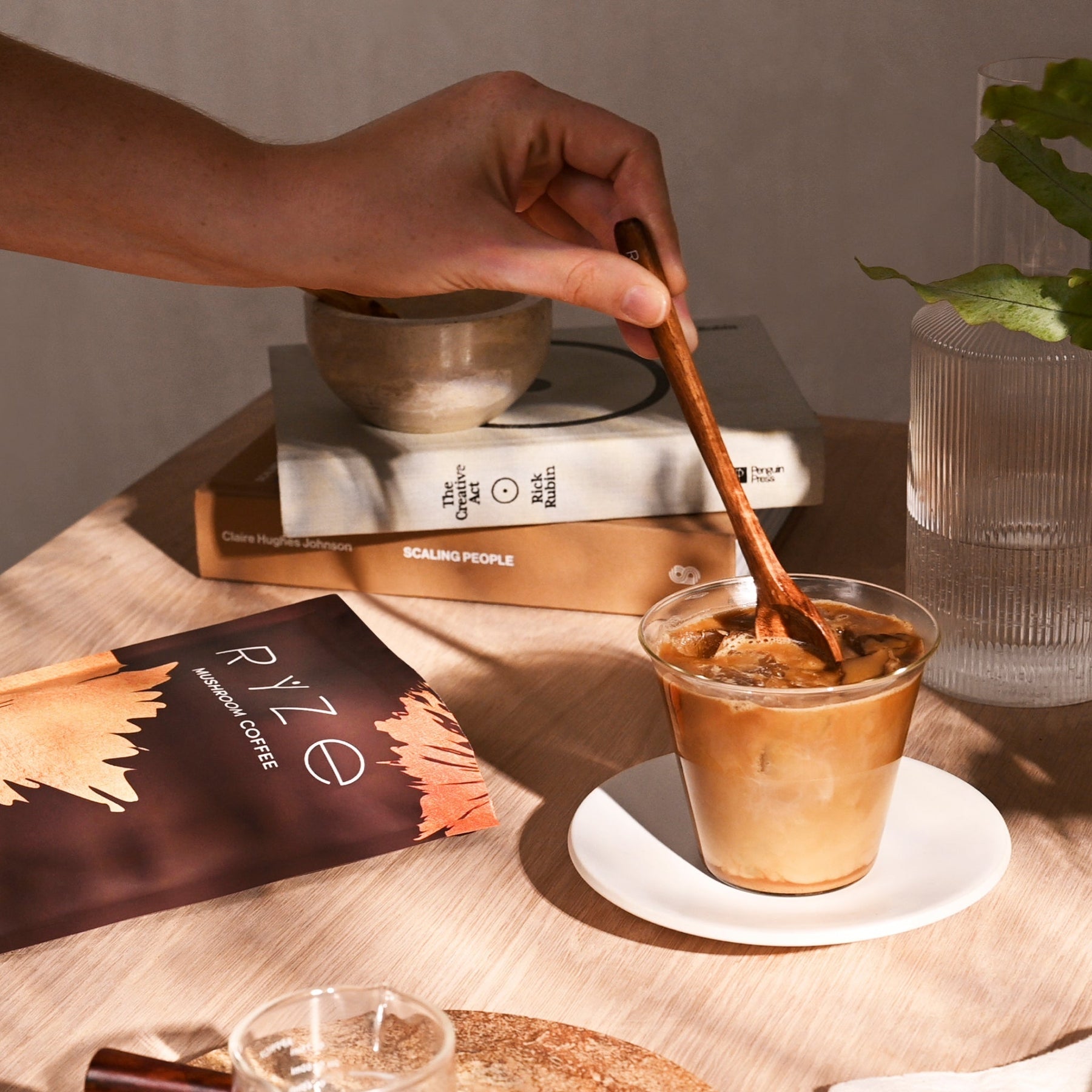 RYZE Ritual Set (Matcha + Coffee) Rebill E6
