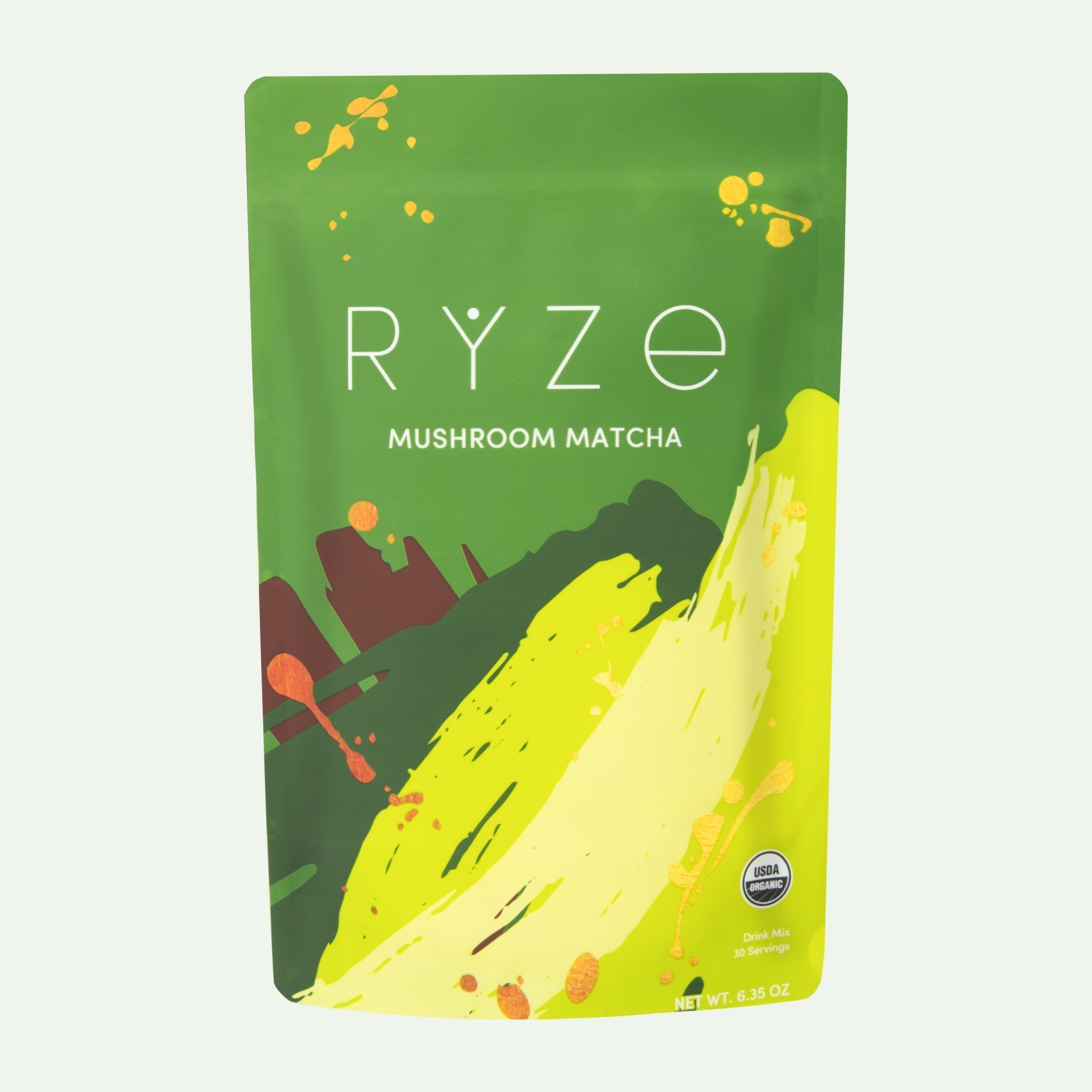 Mushroom Matcha Add-on (SPECIAL PRICING) E3