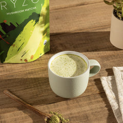 Mushroom Matcha (30 Servings) Y9
