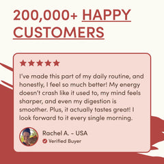 Mushroom Chai (20 Servings) Q7