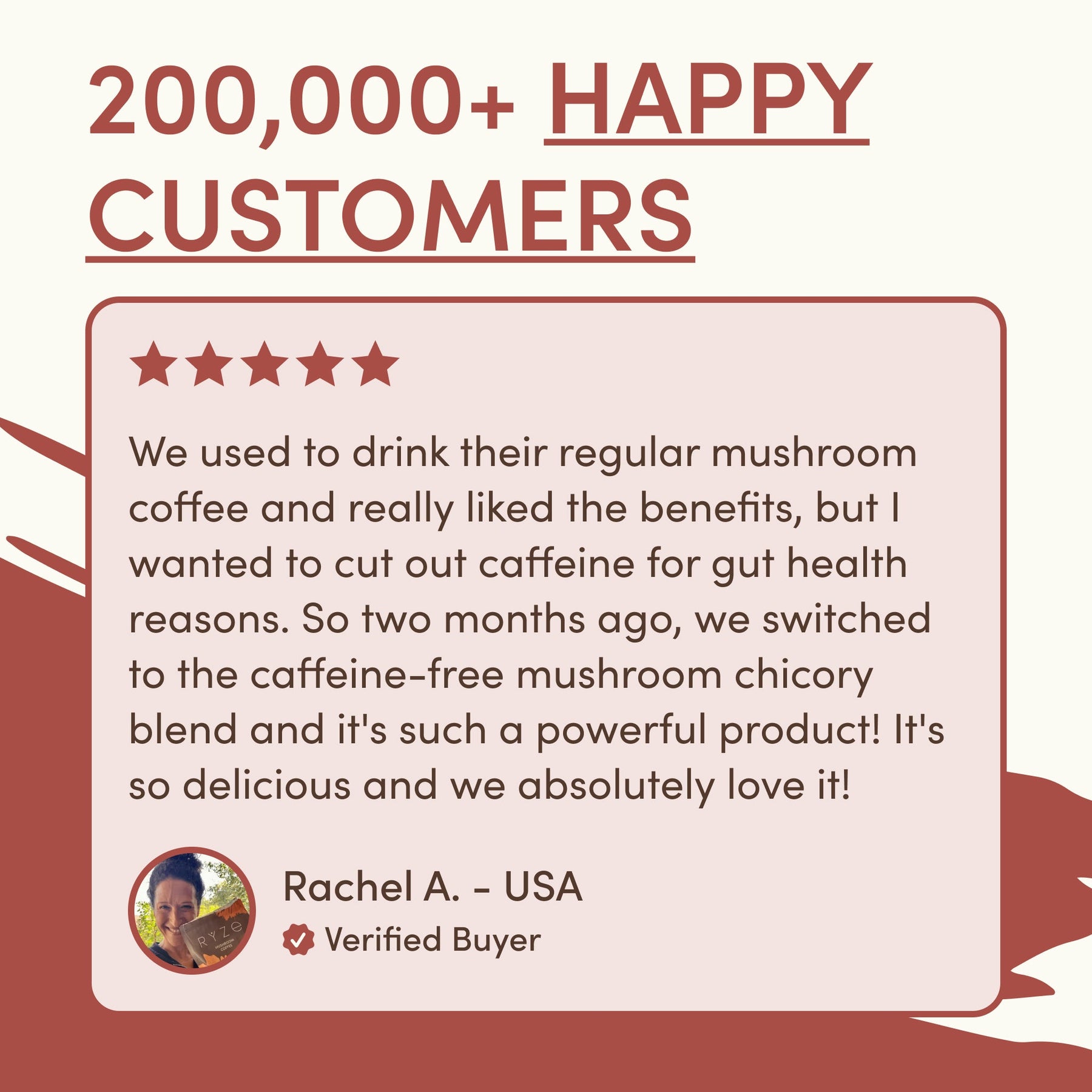 Mushroom Chicory (30 Servings) H5