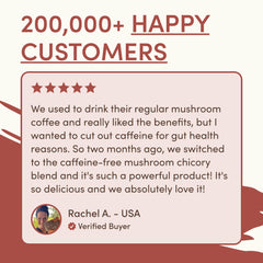 Mushroom Chicory (30 Servings) H5