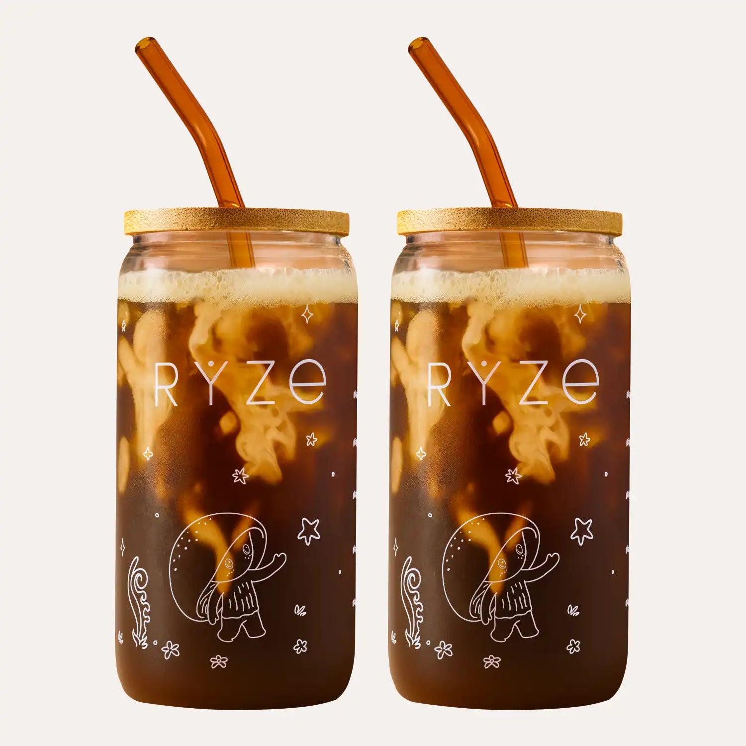 Limited Edition Glass Set L8