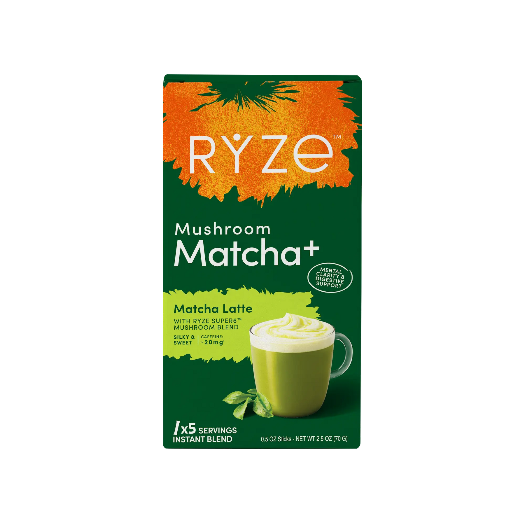 Matcha Latte Carton Y0