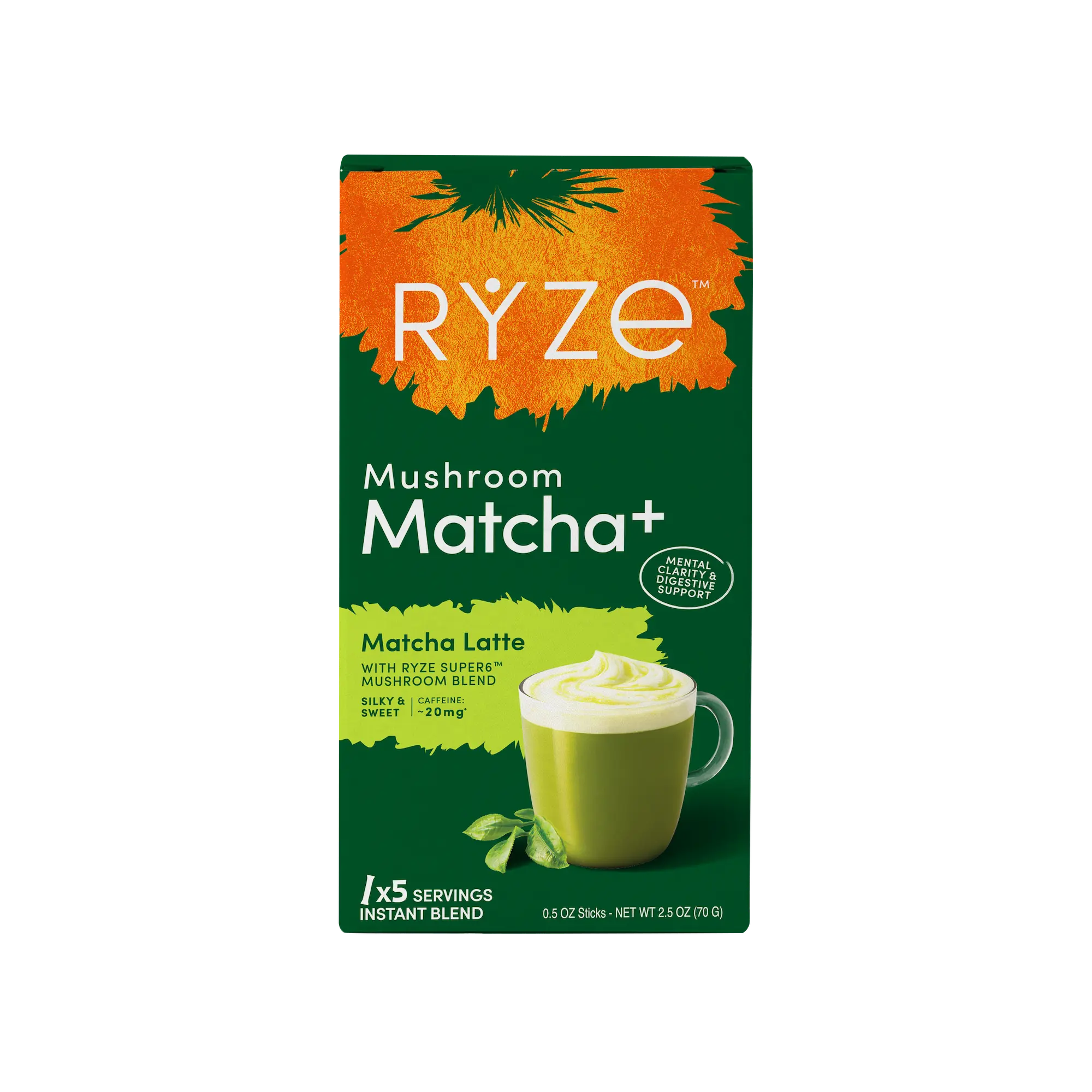 Matcha Latte Carton Y0