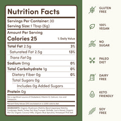 Mushroom Matcha Starter Kit (60 Servings) F1