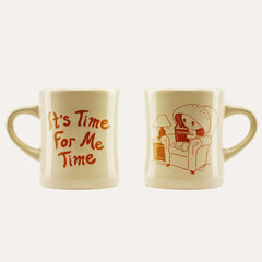 Me Time Mug T0
