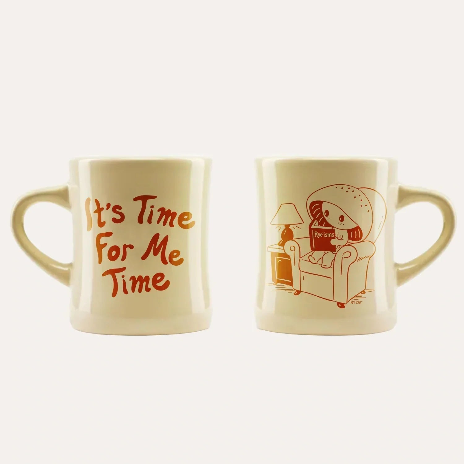 Me Time Mug T0