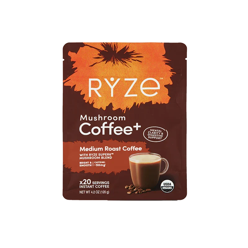 Medium Roast Instant Coffee Bag Y5