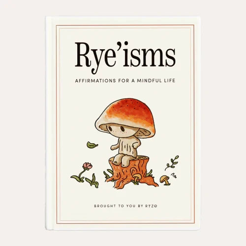 FREE Affirmations Book & Magnet O4