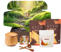RYZE Ritual Set (90 Day Plan) N8