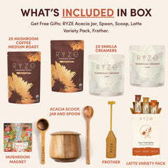 Ultimate Ritual Set Dark Roast E0