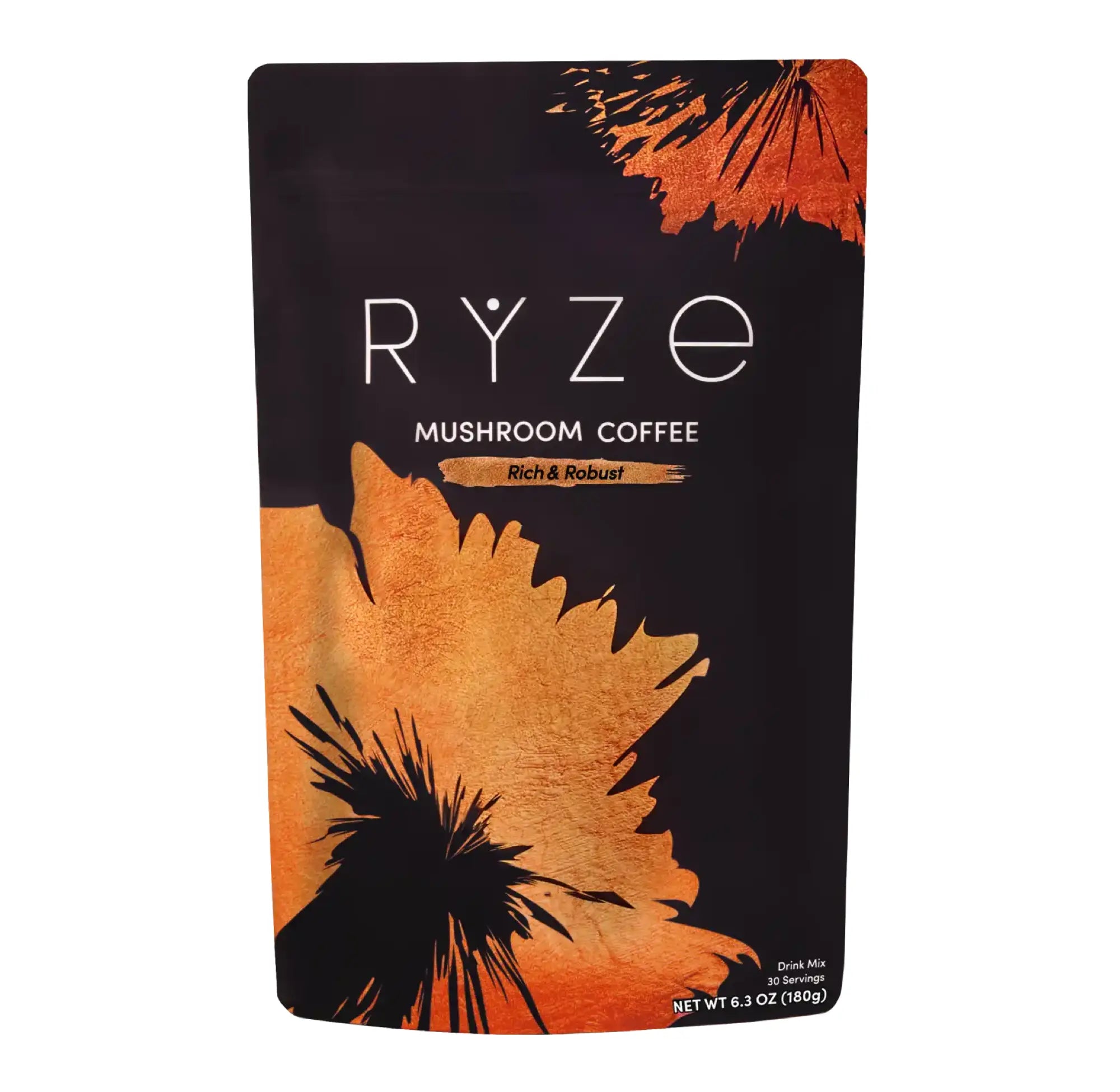 Mushroom Coffee Dark Roast Add-On (SPECIAL PRICING) W1