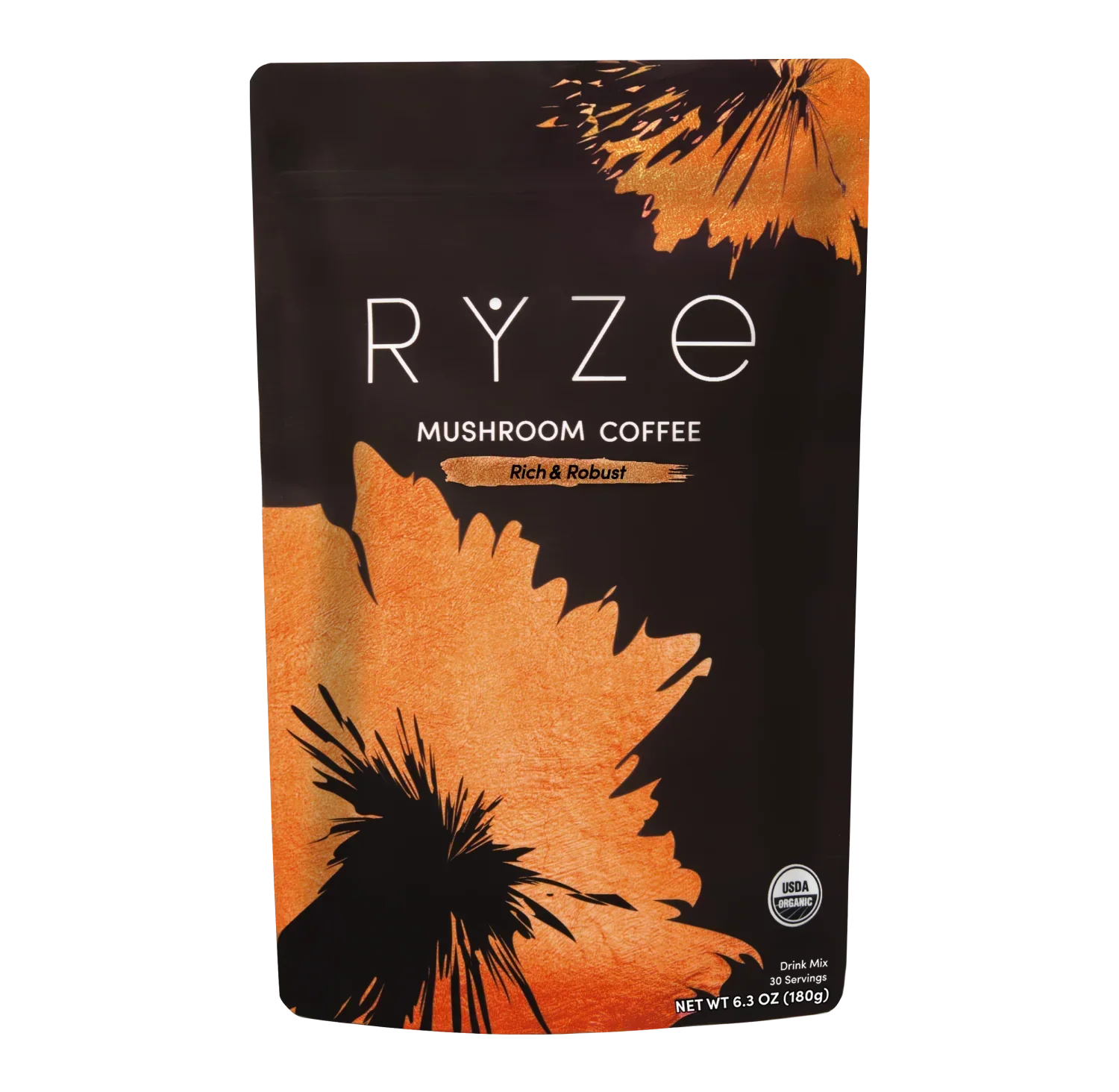 Testing: Mushroom Coffee Dark Bundle Q8