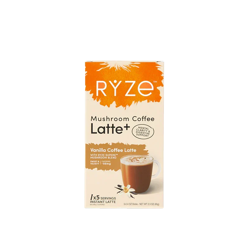 Vanilla Coffee Latte Carton F7