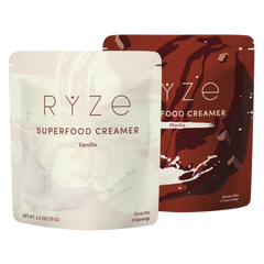 Vanilla + Mocha Superfood Creamer T5